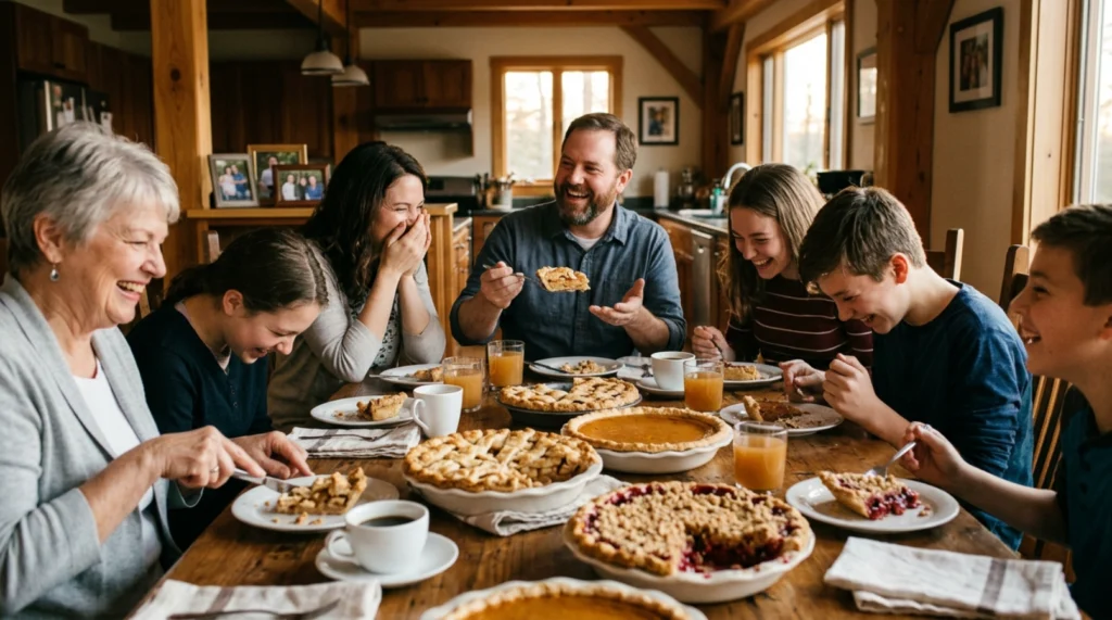 Best Pie Jokes for Family Gatherings