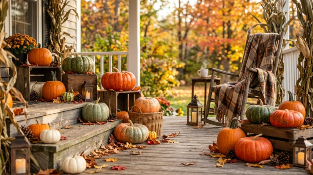 Pumpkin Puns for Autumn Fans