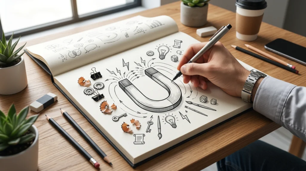 Clever Drawing Wordplay for Creative Minds