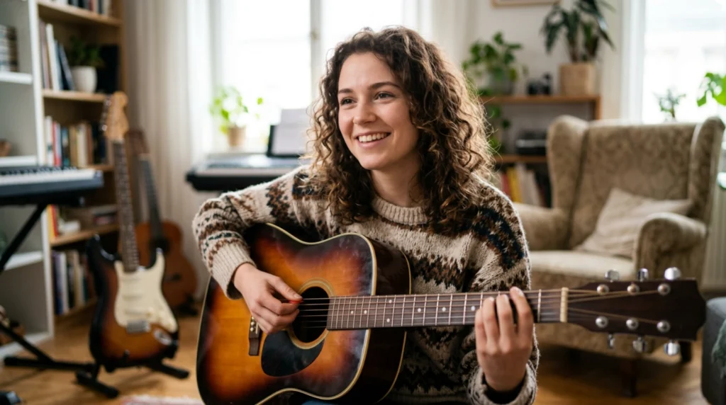 Guitar Puns That Strike the Right Chord