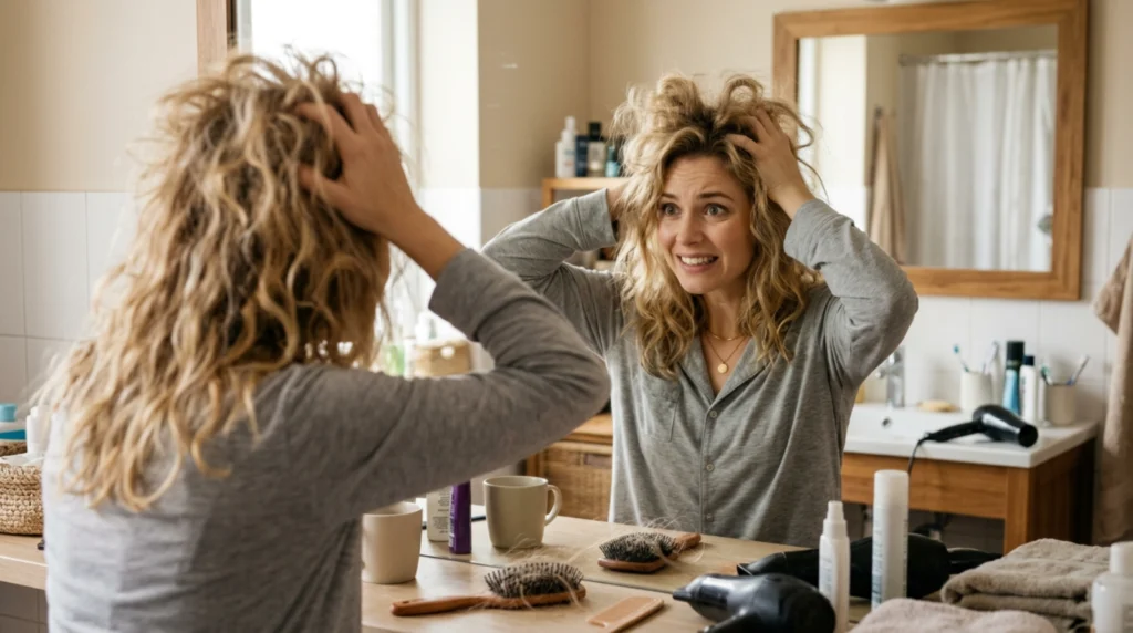 Funny Hair Jokes About Bad Hair Days
