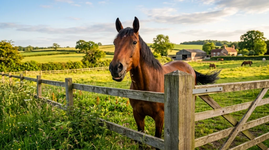 Short Horse Puns for Quick Laughs