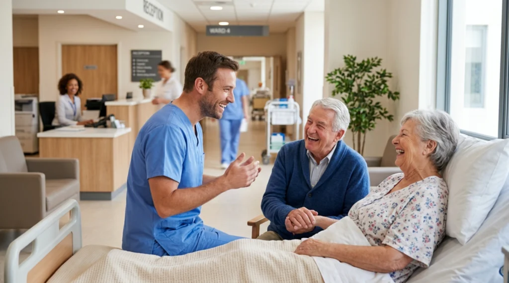 Hospital One Liner Jokes for Instant Smiles