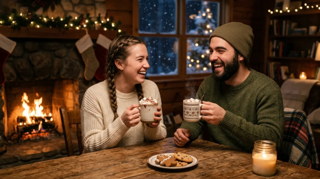 Cozy Hot Chocolate Jokes for Winter Nights