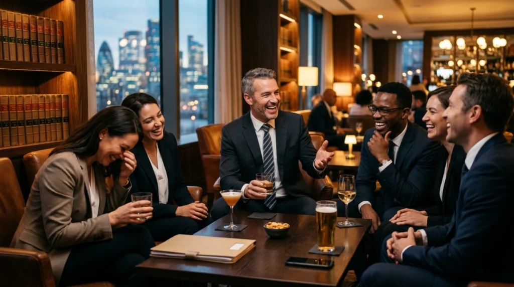 Lawyer One Liner Jokes for Fast Laughs