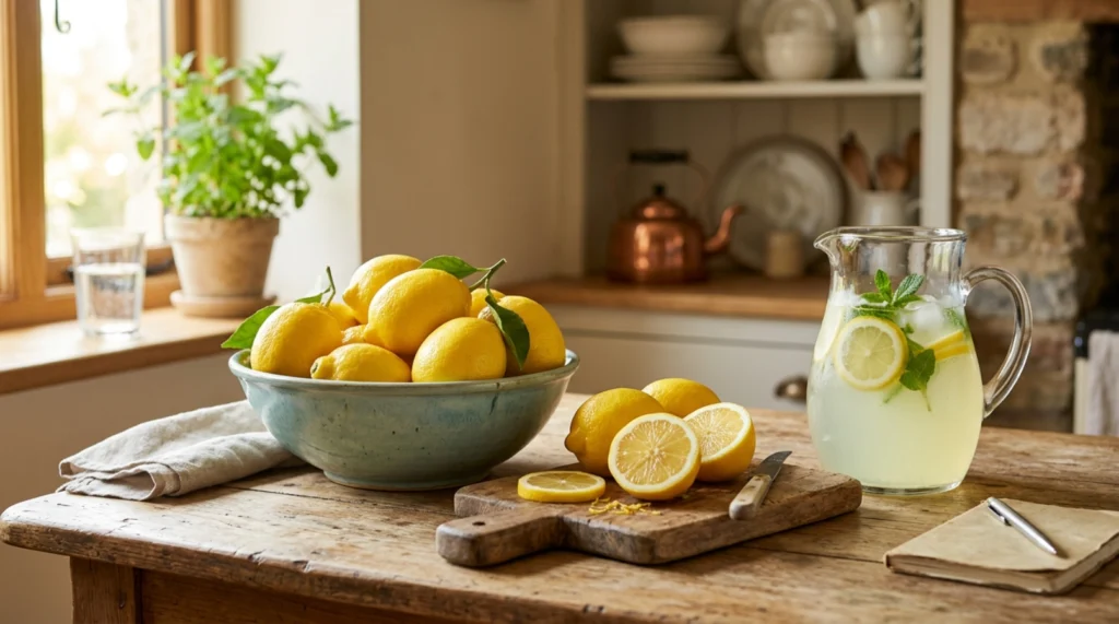 Clever Lemon One Liner Jokes
