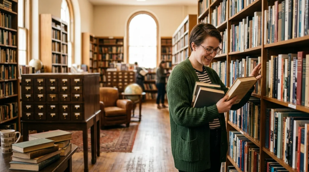 Library Jokes and Puns for Book Lovers