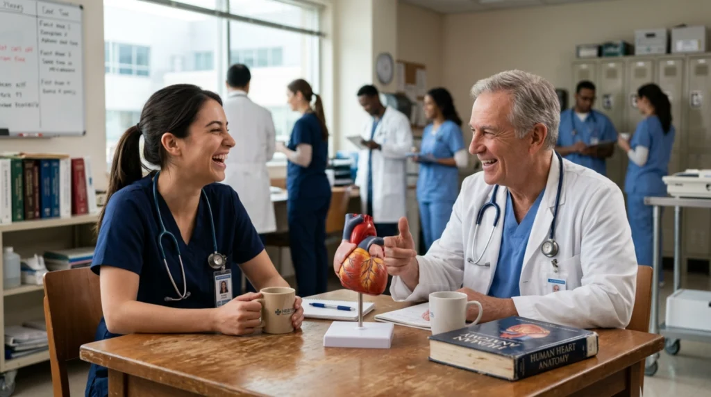 Medical Heart Jokes for Doctors and Students