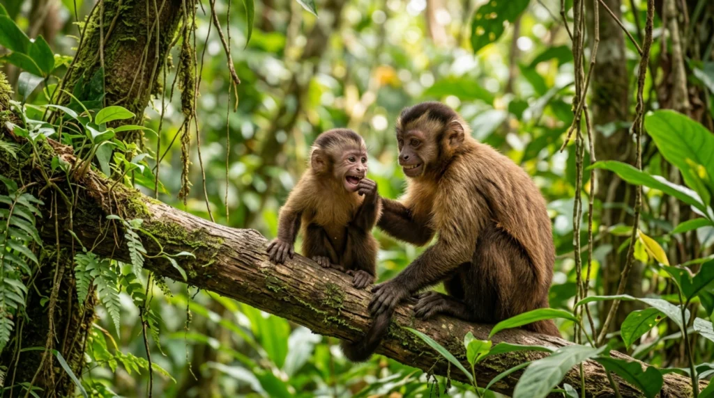 Cute Monkey Jokes for Kids and Families