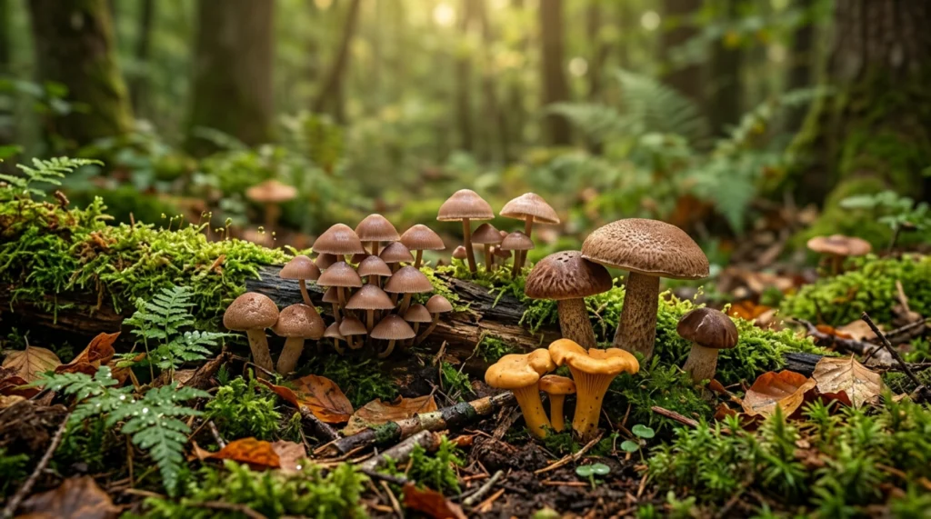 Clever Mushroom Puns That Grow on You