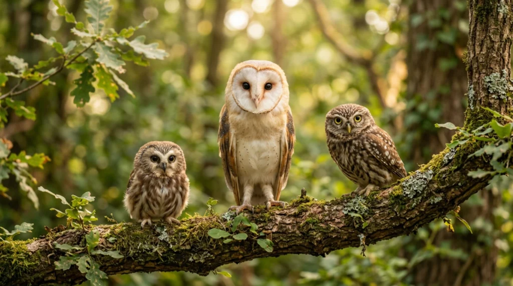 Cute Owl Puns for Bird Lovers