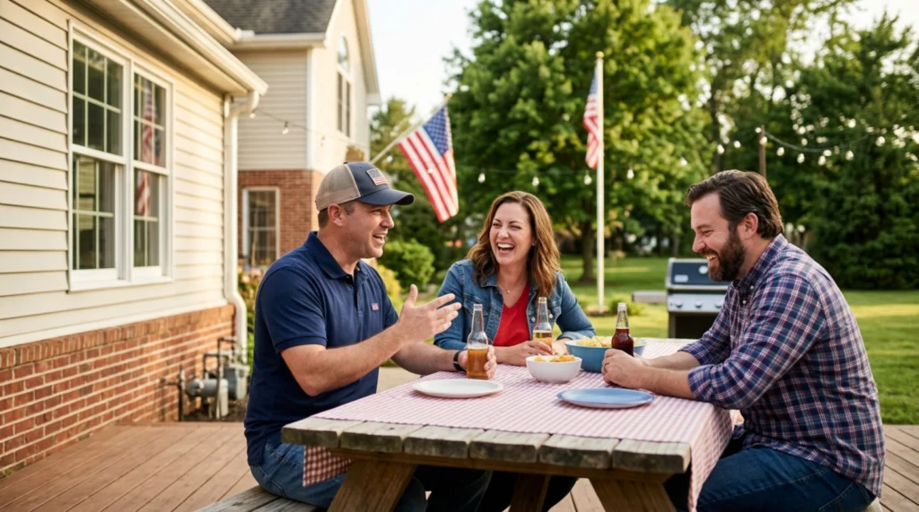 Patriotic Jokes for Adults