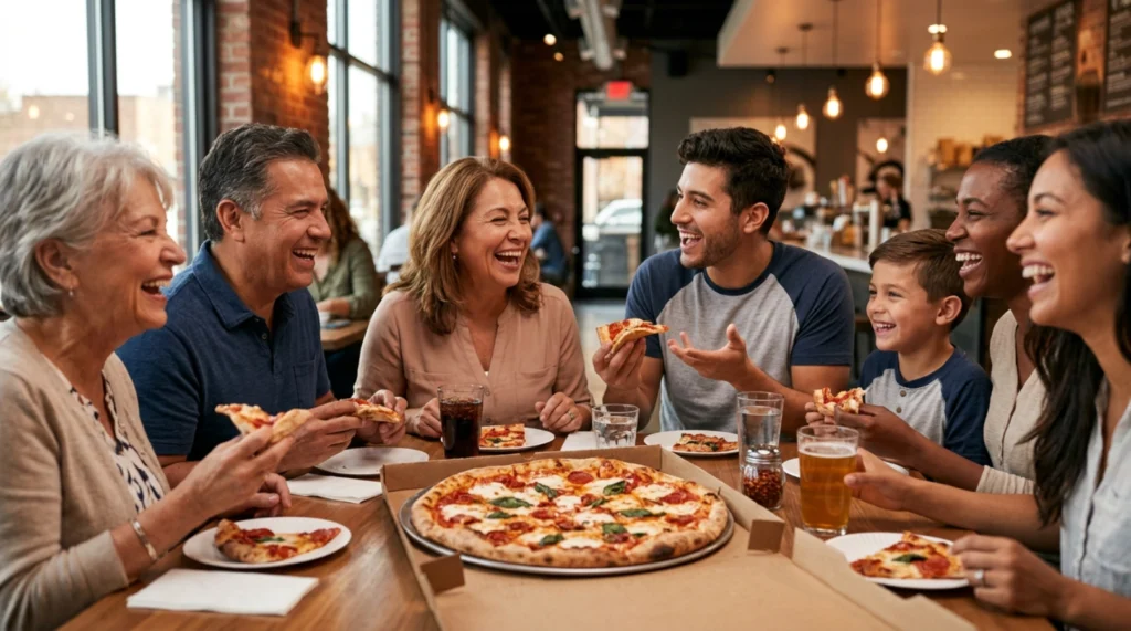 Best Pizza Jokes for Friends and Family