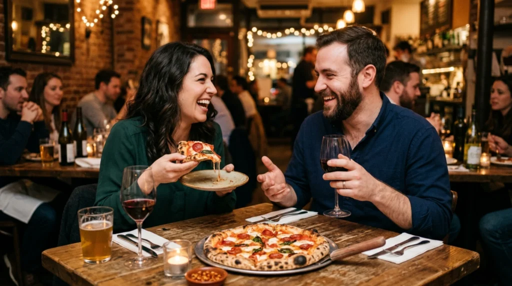 Short Pizza Jokes for Adults
