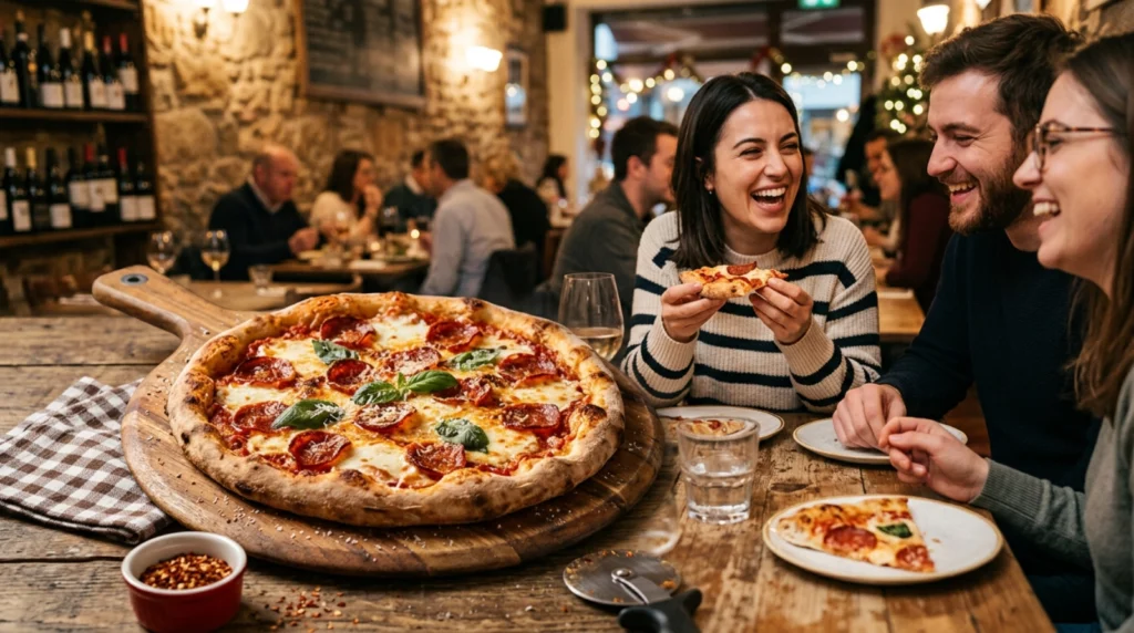 Short Pizza Jokes for Quick Smiles