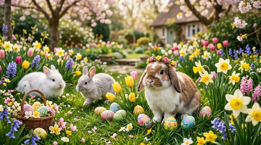 Bunny Puns for Easter Fun