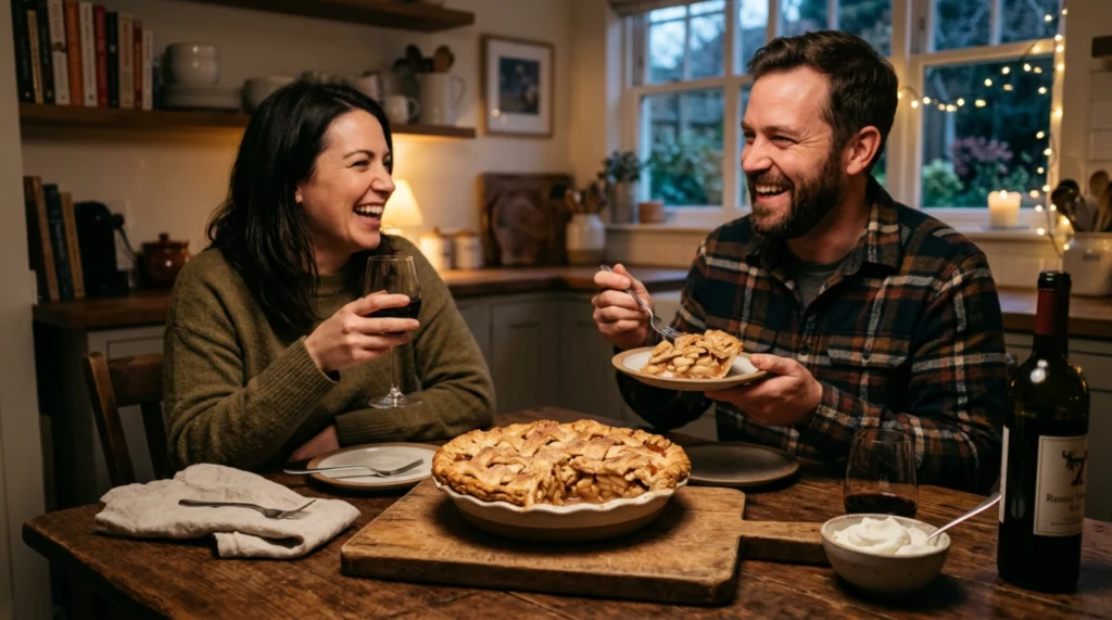 Pie Jokes for Adults
