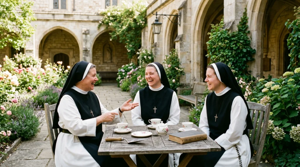 Funny Nun Jokes About Convent Life