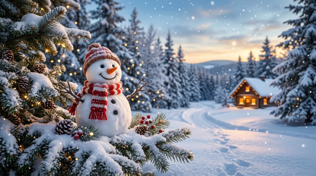 Snowman Jokes That Are Seriously Cool