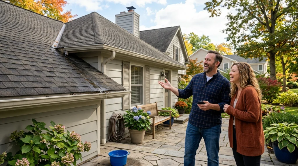 Clever Roof Jokes About Leaks