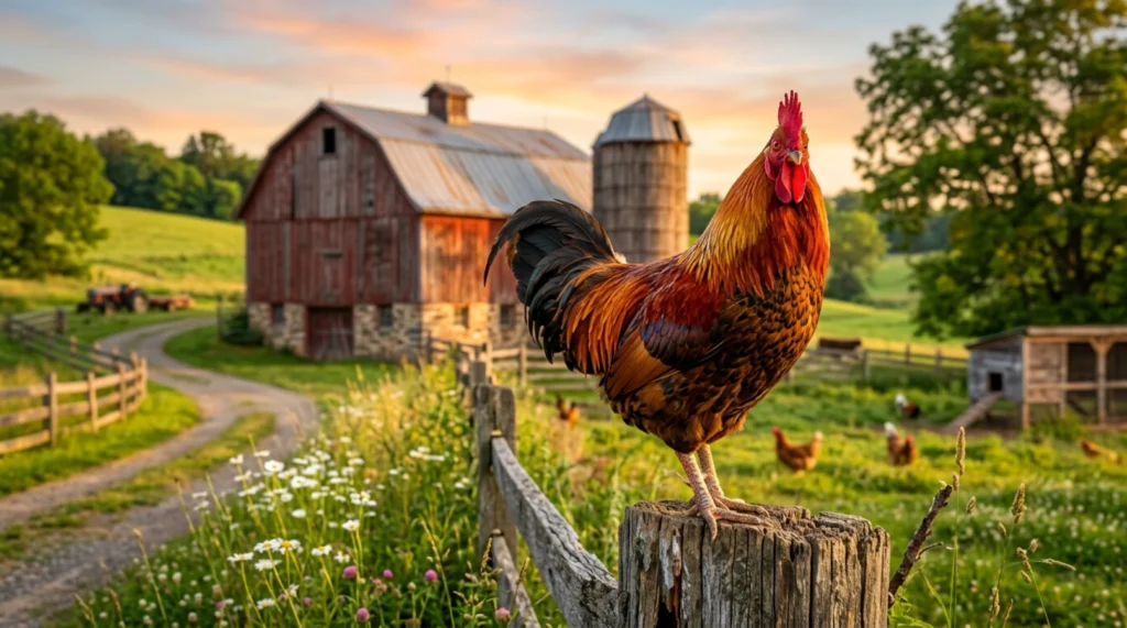 Rooster Jokes and Puns