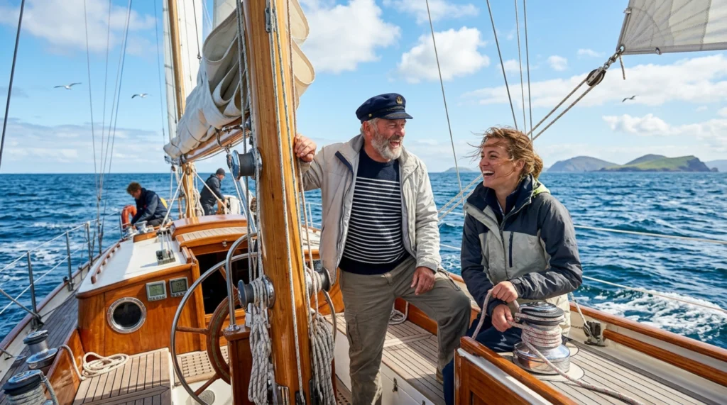 Sailing Boat Jokes Puns for Sea Lovers