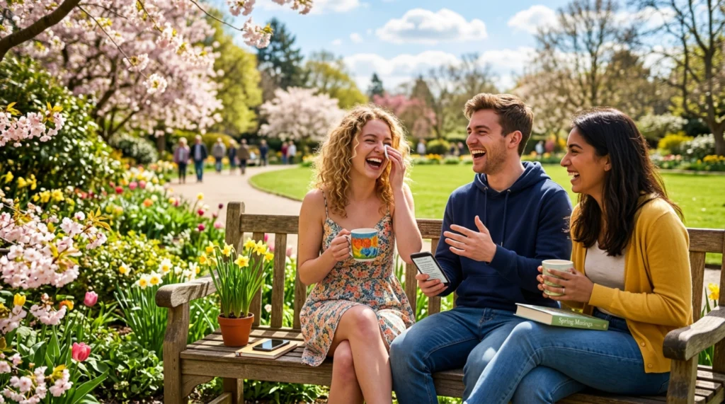 Funny Spring Jokes About Sunshine and Weather