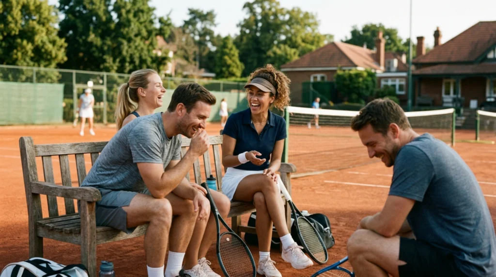 Tennis Jokes Dirty