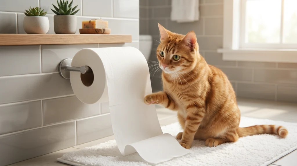 Toilet Paper Jokes That Roll With It