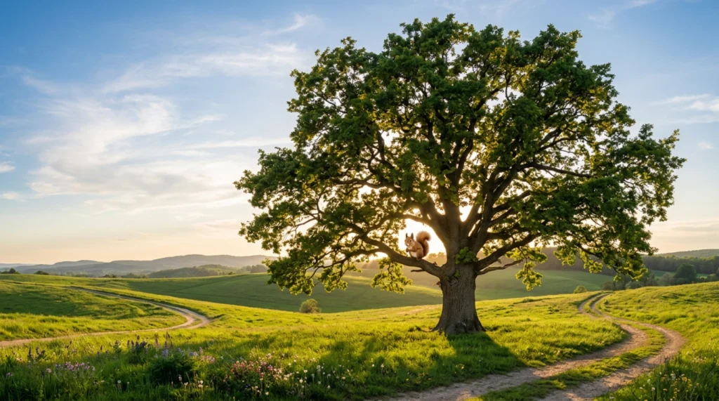 Tree One Liner Jokes for Social Media