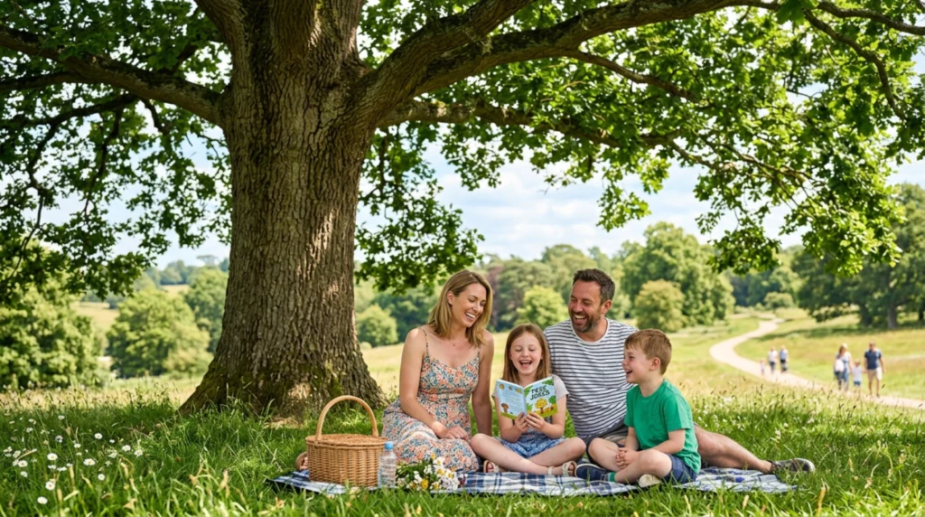 Best Tree Jokes for Kids and Families