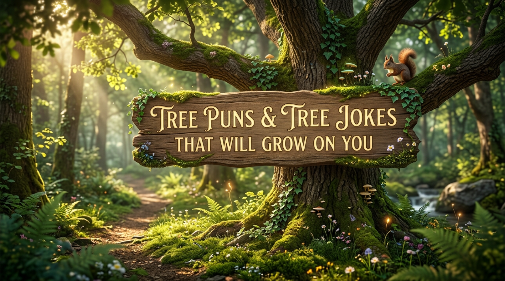 Tree Puns Tree Jokes That Will Grow on You