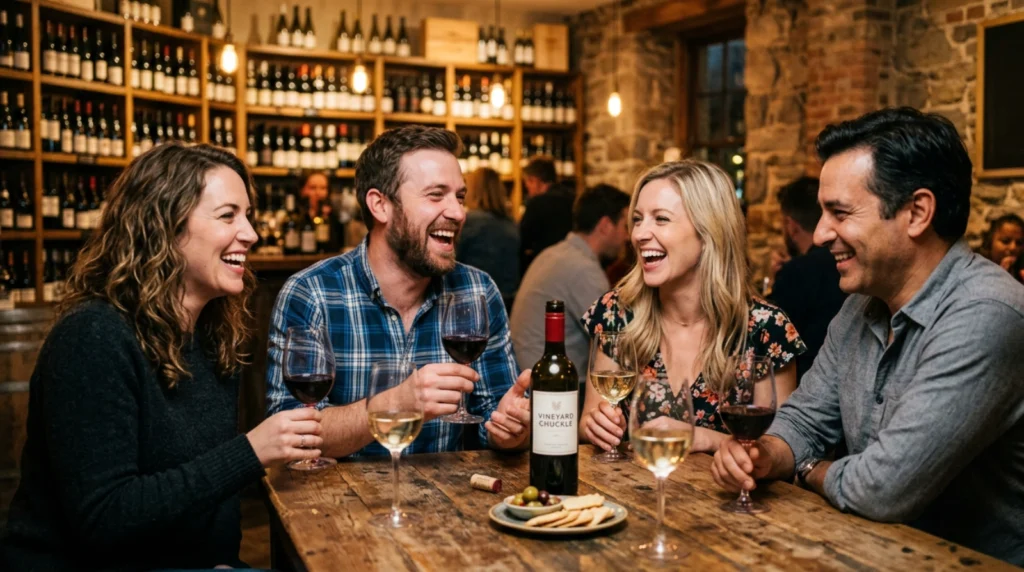 Short Hilarious Wine Jokes