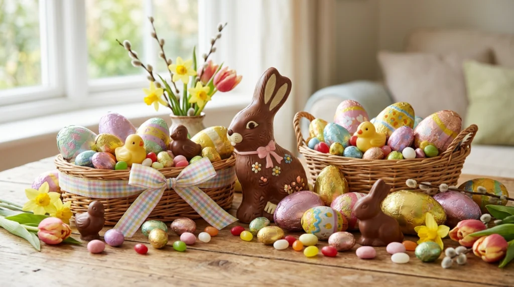 Chocolate Easter Jokes for Sweet Tooth Laughs
