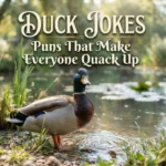 Duck Jokes Puns That Make Everyone Quack Up