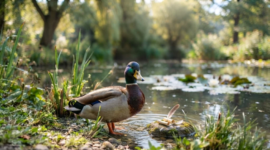 Funny Duck Jokes Puns