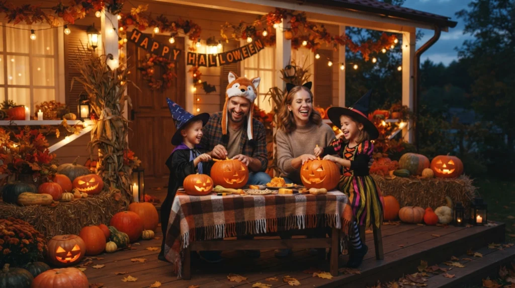 Halloween Jokes for Kids and Families