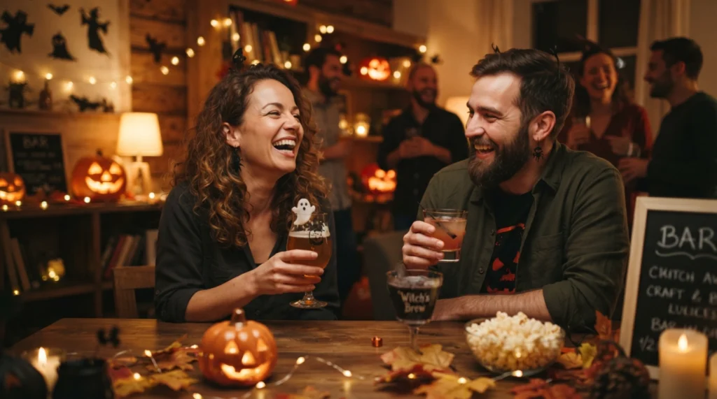 Short Funny Puns Halloween Jokes For Adults