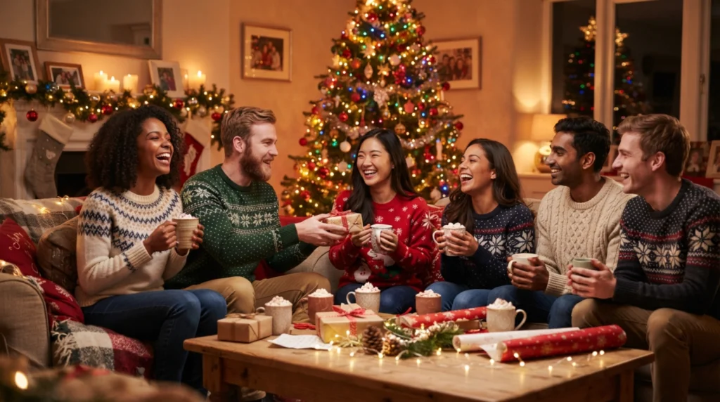 Funny Christmas Puns Jokes For Friends