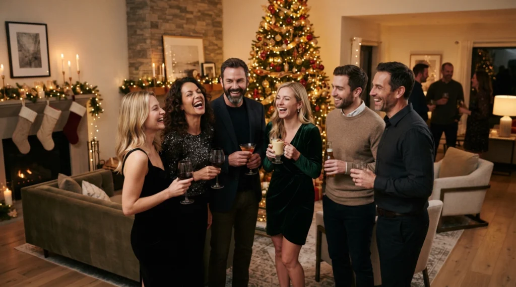 Funny Christmas Jokes for Adults