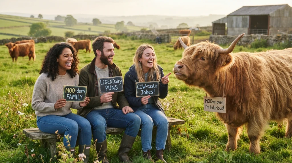 Funny Cow Puns Cow Jokes For Friends