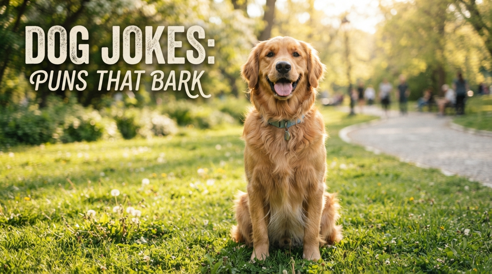 Dog Jokes Puns That Bark