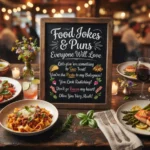 Food Jokes Puns Everyone Will Love
