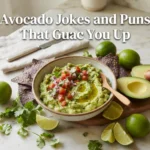 Avocado Jokes and Puns That Guac You Up
