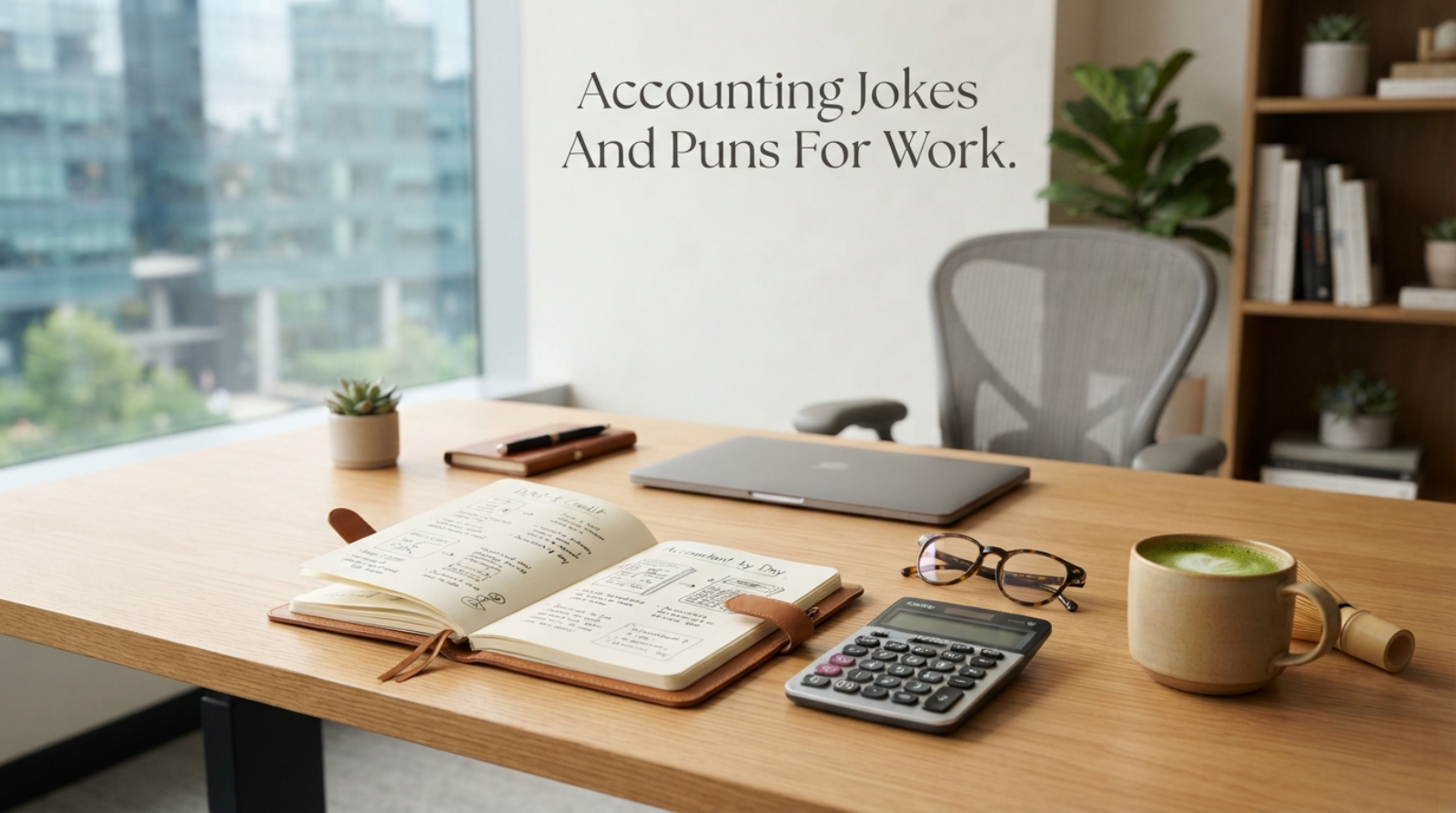 Accounting Jokes And Puns For Work