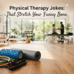 Puns Physical Therapy Jokes That Stretch Your Funny Bone