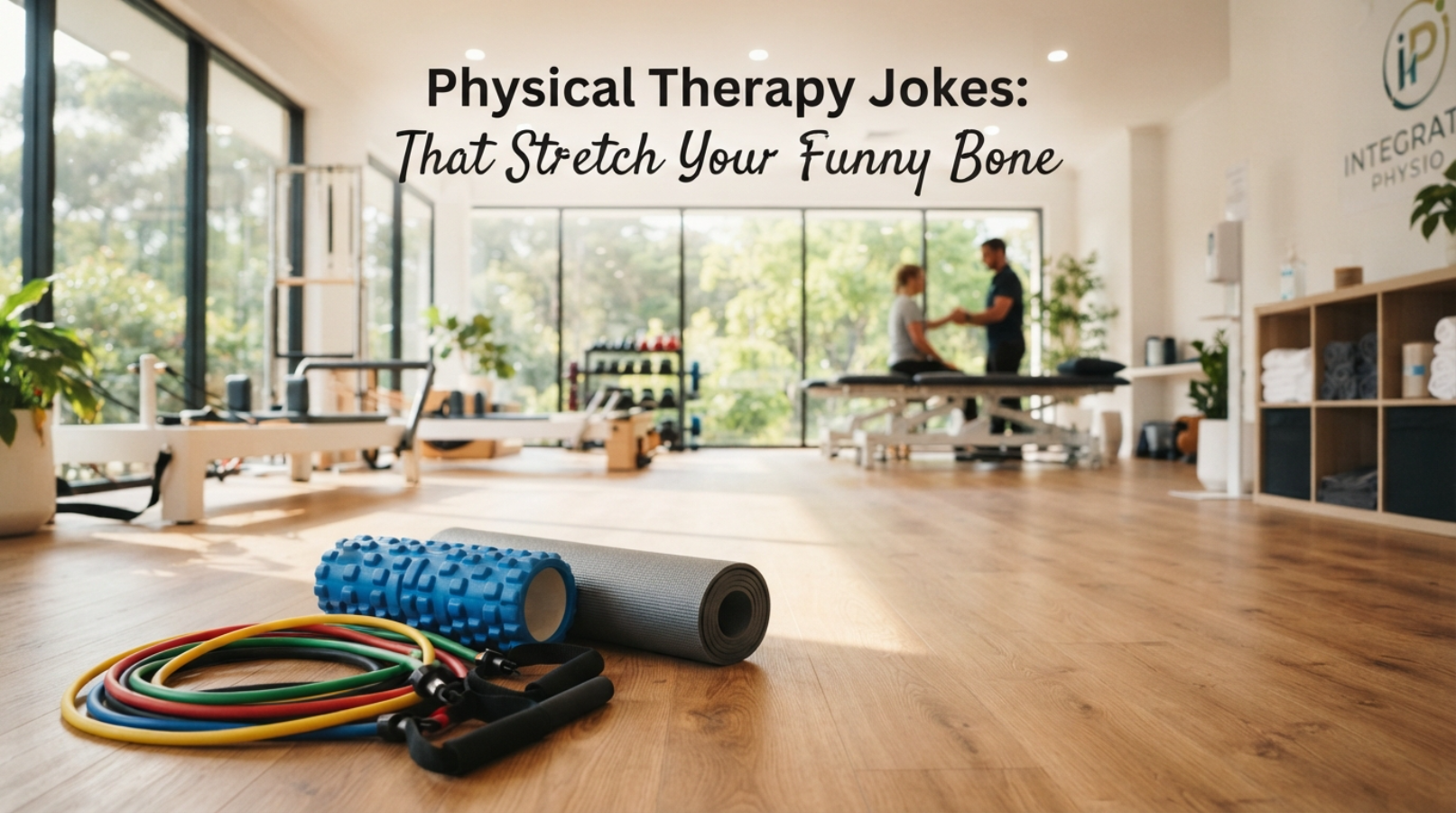 Puns Physical Therapy Jokes That Stretch Your Funny Bone