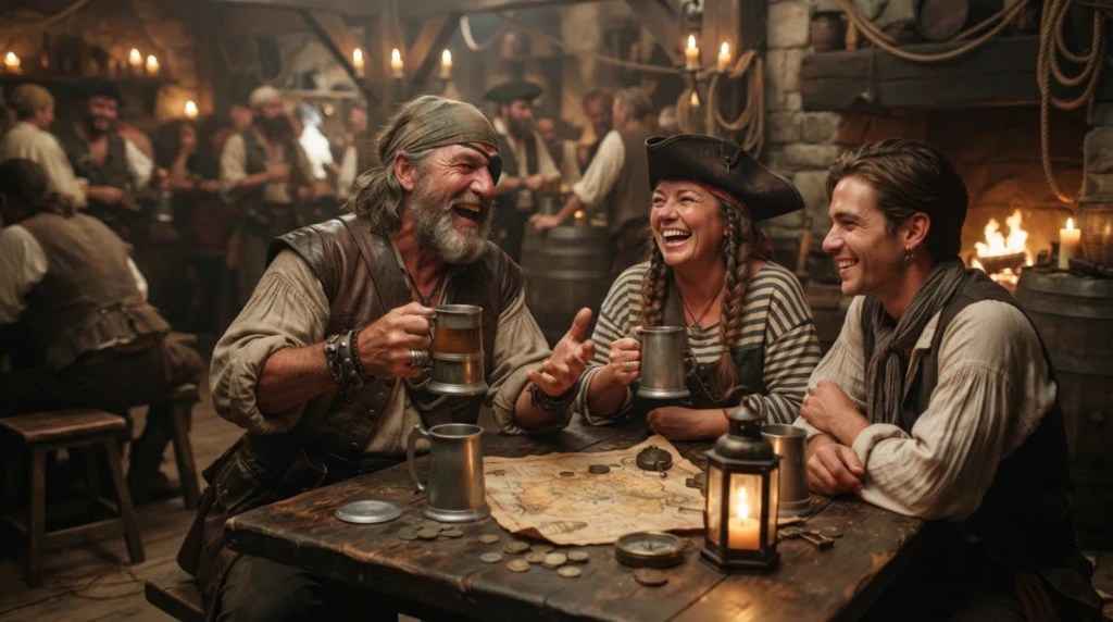 Short Pirate Jokes And Puns Everyone Will Remember