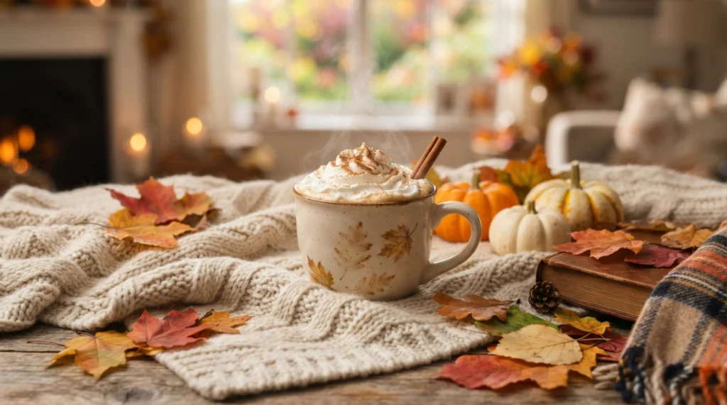 Pumpkin Spice Jokes For Cozy Fall Days
