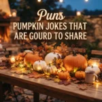 Puns Pumpkin Jokes That Are Gourd To Share